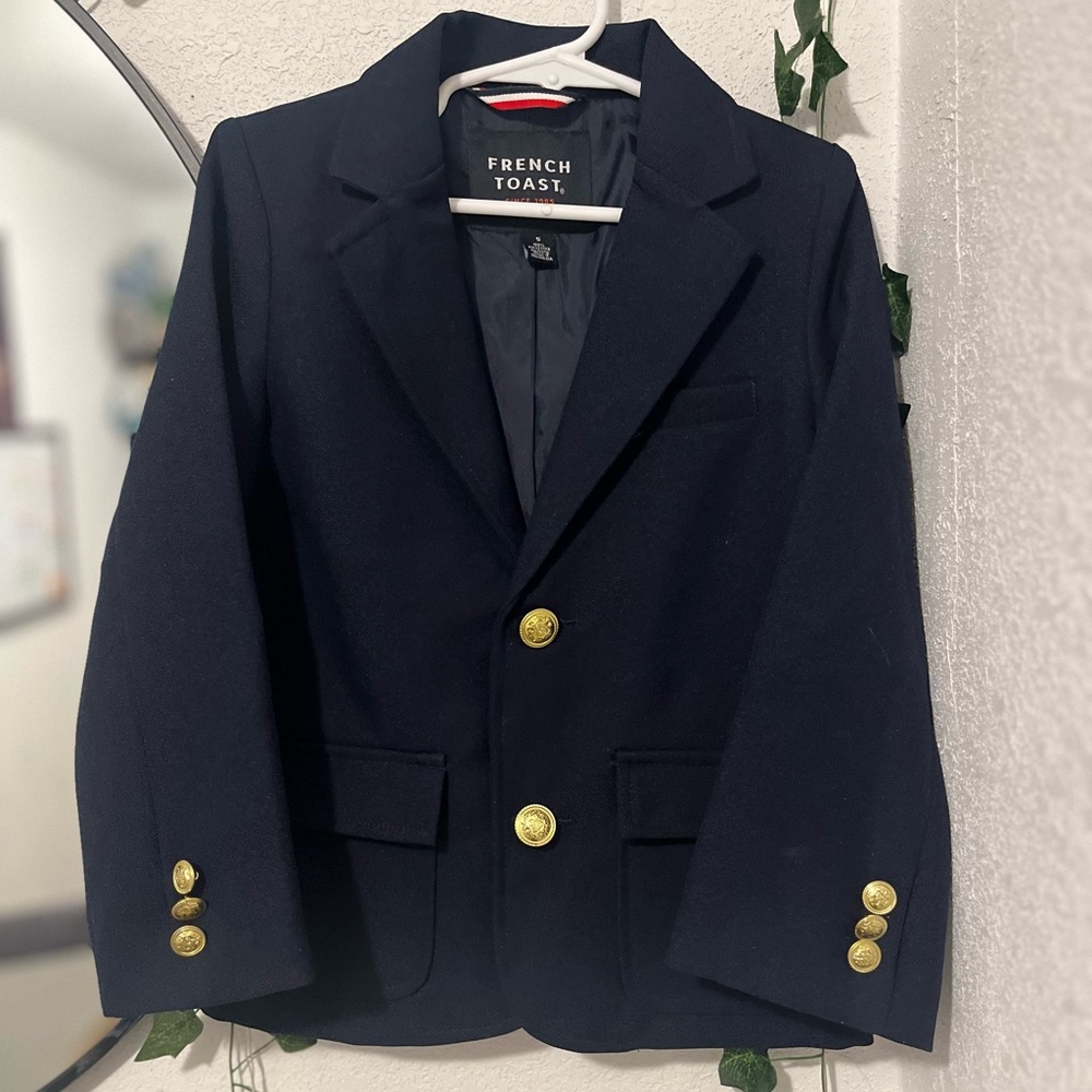 Uniform/formal jacket blazer
